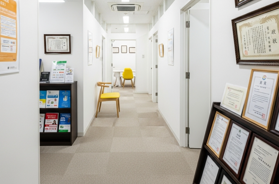 債務整理弁護士事務所写真